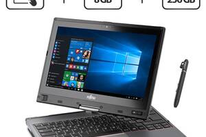 Ноутбук Б-класс Fujitsu LifeBook T726/12.5' (1366x768) IPS Touch/i5-6200U/8GB RAM/256GB SSD/HD 520