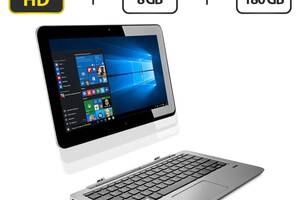 Нетбук-трансформер Б-класс HP Elite x2 1011 G1 / 11.6' (1920x1080) Touch IPS / Intel Core M-5Y71 (2 (4) ядра по 1.2...