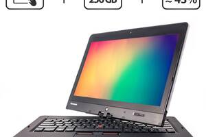 Ноутбук Б-класс Lenovo ThinkPad Twist S230u/ 12.5' (1366x768) Touch/ i5-3317U/ 4GB RAM/ 256GB SSD/ HD 4000