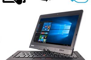 Нетбук-трансформер Б-класс Lenovo ThinkPad Twist S230u / 12.5' (1366x768) IPS Touch / Intel Core i5-3317U (2 (4) ядра...