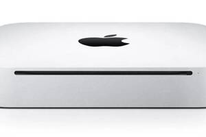 Неттоп Apple Mac Mini Mid 2010 / Intel Core 2 Duo E6600 (2 ядра по 2.4 GHz) / 8 GB DDR3 / 250 GB SSD / nVidia Geforce...