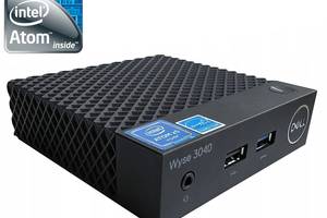 Неттоп Dell Wyse 3040 USFF / Intel Atom x5-Z8350 (4 ядра по 1.44 - 1.92 GHz) / 2 GB DDR3 / 8 GB eMMC / Intel HD Graph...