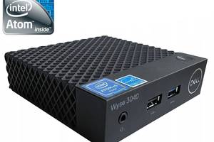 Неттоп Dell Wyse 3040 USFF/ Atom x5-Z8350/ 2GB RAM/ 8GB HDD/ HD