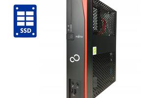 Неттоп Fujitsu Futro S920 USFF / AMD GX-415GA (4 ядра по 1.5 GHz) / 4 GB DDR3 / 8 GB SSD / AMD Radeon HD 8330E Graphi...