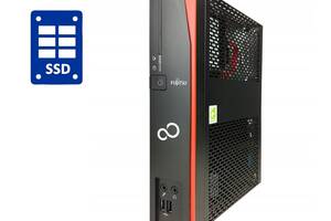 Неттоп Fujitsu Futro S920 USFF / AMD GX-415GA (4 ядра по 1.5 GHz) / 4 GB DDR3 / 32 GB SSD / AMD Radeon HD 8330E Graph...