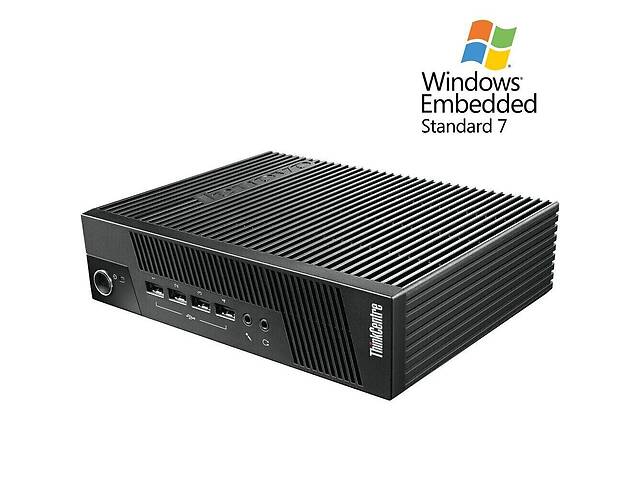 Неттоп Lenovo ThinkCentre M32 USFF / Intel Celeron 847 (2 ядра по 1.1 GHz) / 2 GB DDR3 / 64 GB SSD / Intel HD Graphic...