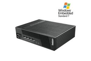 Неттоп Lenovo ThinkCentre M32 USFF/ Celeron 847/ 4GB RAM/ 64GB SSD/ HD