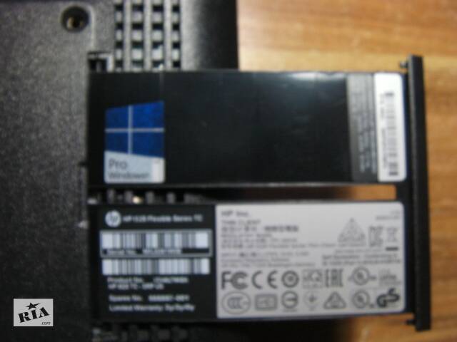 Неттоп Тонкий Клієнт HP T520 AMD GX-212JC 2x1.20ГГц-1.40ГГц 2ГБ / Новий 16ГБ HP SSD AMD Radeon R2Е Відео Win 10х64 з США - Фото 9