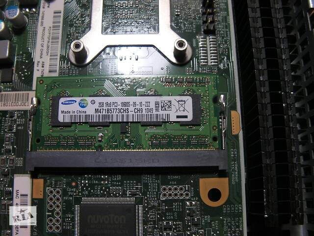 Неттоп Тонкий Клієнт HP T520 AMD GX-212JC 2x1.20ГГц-1.40ГГц 2ГБ / Новий 16ГБ HP SSD AMD Radeon R2Е Відео Win 10х64 з США - Фото 11