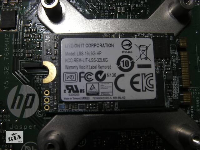 Неттоп Тонкий Клієнт HP T520 AMD GX-212JC 2x1.20ГГц-1.40ГГц 2ГБ / Новий 16ГБ HP SSD AMD Radeon R2Е Відео Win 10х64 з США - Фото 14