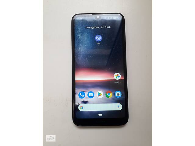 Nokia 2.2 .android11.2sim