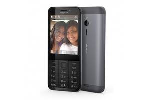 Nokia 230 Dual Sim Dark Silver (A00026971)