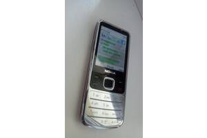 Nokia 6700 chrom