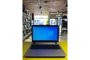 Б/у Ноутбук HP ProBook 450 G3 15.6' 1920x1080| Core i3-6006U| 16 GB RAM| 240 GB SSD| HD 520