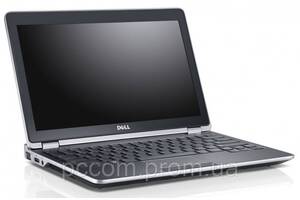 Ноутбук 12.5' Dell Latitude E6230 Intel Core i5-3320M 8Gb RAM 120Gb SSD
