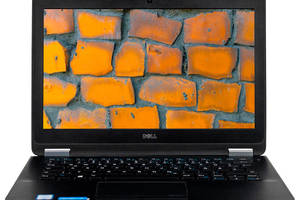 Ноутбук 12.5' Dell Latitude E7270 Intel Core i5-6300U 8Gb RAM 1Tb SSD
