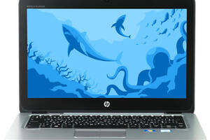 Ноутбук 12.5' HP EliteBook 820 G3 Intel Core i5-6300U 16Gb RAM 480Gb SSD M.2 FullHD IPS