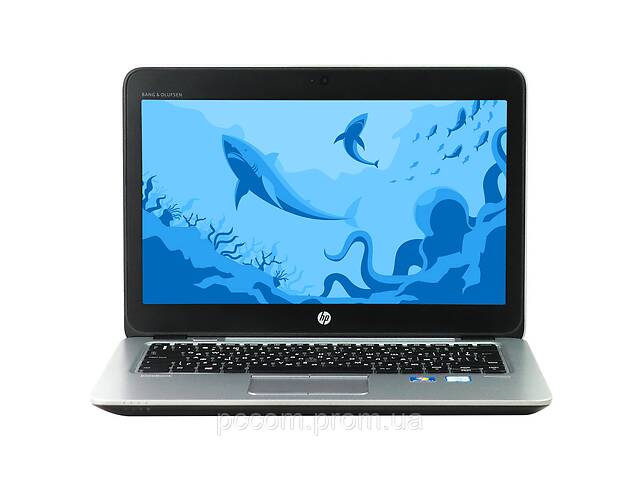 Ноутбук 12.5' HP EliteBook 820 G3 Intel Core i5-6300U 16Gb RAM 480Gb SSD M.2 FullHD IPS