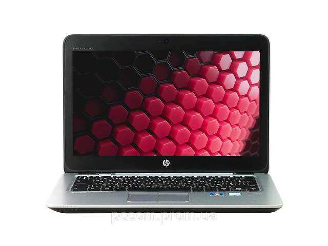 Ноутбук 12.5' HP EliteBook 820 G3 Intel Core i5-6300U 32Gb RAM 256Gb SSD M.2 FullHD IPS