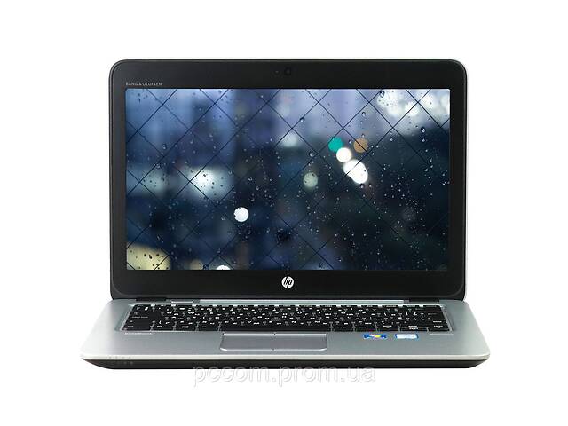 Ноутбук 12.5' HP EliteBook 820 G3 Intel Core i5-6300U 8Gb RAM 256Gb SSD M.2 FullHD IPS