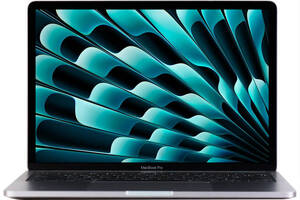 Ноутбук 13.3' Apple MacBook Pro M1 2020 A2338 8Gb RAM 256Gb SSD 2xThunderBolt Retina TruTone 2K TouchBar Space