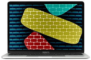 Ноутбук 13.3' Apple MacBook Pro Mid 2017 TouchBar Retina A1706 Intel Core i5-7267U 16Gb RAM 256Gb SSD NVMe