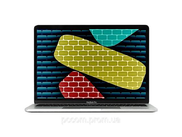 Ноутбук 13.3' Apple MacBook Pro Mid 2017 TouchBar Retina A1706 Intel Core i5-7267U 16Gb RAM 256Gb SSD NVMe - Фото NaN