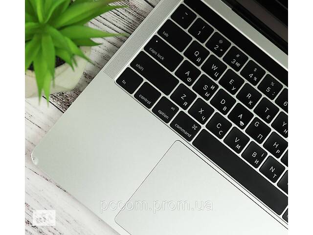 Ноутбук 13.3' Apple MacBook Pro Mid 2017 TouchBar Retina A1706 Intel Core i5-7267U 16Gb RAM 256Gb SSD NVMe - Фото 9