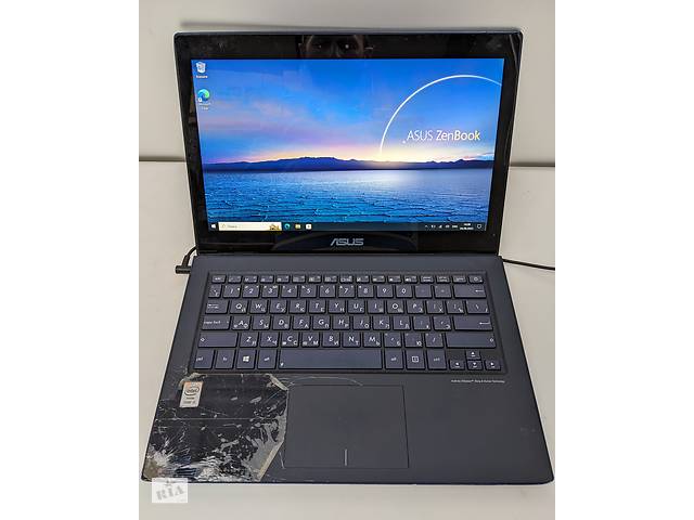 Ноутбук 13.3' ASUS Zenbook UX301 сенсорний екран/Core i5/IPS/FullHD