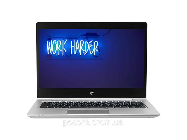 Ноутбук 13.3' HP EliteBook 830 G5 Intel Core i5-7300U 8Gb RAM 256Gb SSD NVMe FullHD IPS