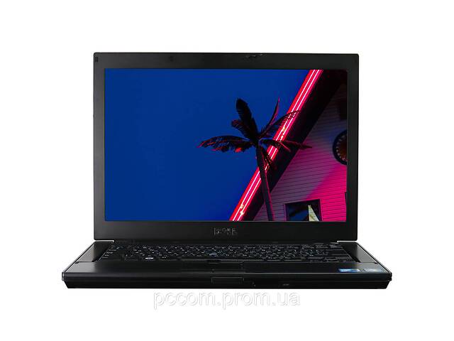 Ноутбук 14.1' Dell Latitude E6410 Intel Core i5-560M 4Gb RAM 250Gb HDD