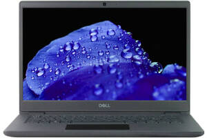 Ноутбук 14' Dell Latitude 3410 Intel Core i3-10110U 8Gb RAM 256Gb SSD NVMe FullHD