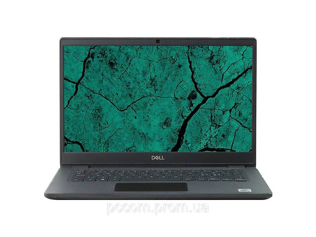 Ноутбук 14' Dell Latitude 3410 Intel Core i5-10210U 8Gb RAM 256Gb SSD NVMe FullHD IPS B-Class - Фото 1