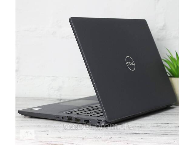 Ноутбук 14' Dell Latitude 3410 Intel Core i5-10210U 8Gb RAM 256Gb SSD NVMe FullHD IPS B-Class - Фото 3