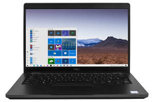 Ноутбук 14' Dell Latitude 5400 Intel Core i5-8265U 8Gb RAM 512Gb SSD NVMe