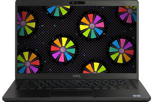 Ноутбук 14' Dell Latitude 5400 Intel Core i5-8365U 16Gb RAM 1Tb SSD NVMe