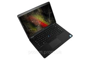Сенсорный ноутбук 14' Dell Latitude 5470 Intel Core i5-6300U 32Gb RAM 1TB SSD NVMe FullHD IPS