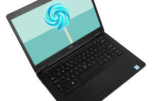 Ноутбук 14' Dell Latitude 5490 Intel Core i5-8350U 32Gb RAM 1TB SSD NVMe