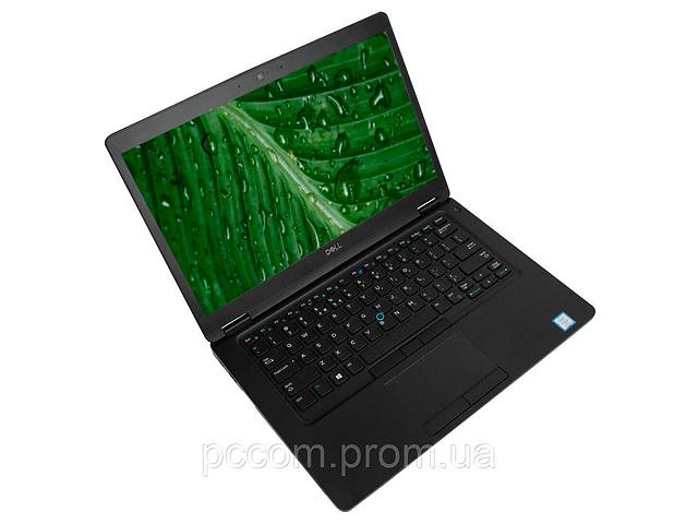 Ноутбук 14' Dell Latitude 5490 Intel Core i5-8350U 8Gb RAM 256Gb SSD M.2