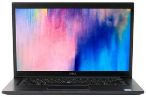 Ноутбук 14' Dell Latitude 7480 Intel Core i5-7300U 8Gb RAM 256Gb SSD M.2 FullHD IPS