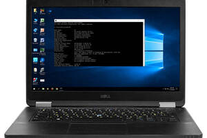 Ноутбук 14' Dell Latitude E5470 Intel Core i5-6200U 8Gb RAM 256Gb SSD FullHD IPS