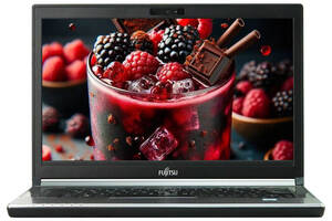 Ноутбук 14' Fujitsu LifeBook E746 Intel Core i5-6200U 16Gb RAM 480Gb SSD FullHD IPS