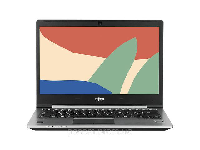 Ноутбук 14' Fujitsu LifeBook U745 Intel Core i5-5200U 12Gb RAM 256Gb SSD HD+