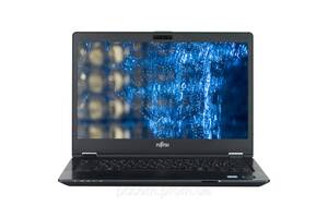 Ноутбук 14' Fujitsu LifeBook U747 Intel Core i5-6200U 32Gb RAM 480Gb SSD NVMe FullHD IPS