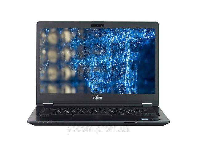 Ноутбук 14' Fujitsu LifeBook U747 Intel Core i5-6200U 32Gb RAM 480Gb SSD NVMe FullHD IPS