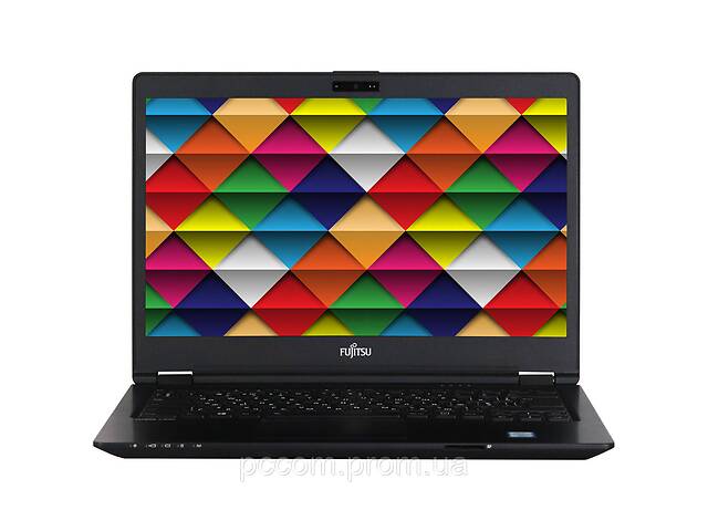 Ноутбук 14' Fujitsu LifeBook U747 Intel Core i5-7300U 8Gb RAM 256Gb SSD M.2 FullHD IPS