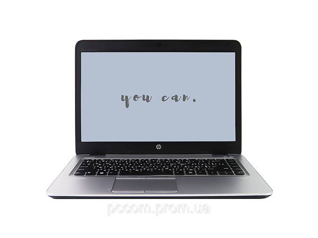 Ноутбук 14' HP EliteBook 840 G3 Intel Core i5-6200U 8Gb RAM 120Gb SSD