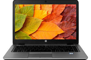 Ноутбук 14' HP EliteBook 840 G3 Intel Core i5-6300U 16Gb RAM 240Gb SSD FullHD