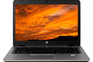 Ноутбук 14' HP EliteBook 840 G3 Intel Core i5-6300U 16Gb RAM 480Gb SSD FullHD