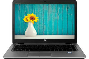 Ноутбук 14' HP EliteBook 840 G3 Intel Core i5-6300U 16Gb RAM 1Tb SSD FullHD